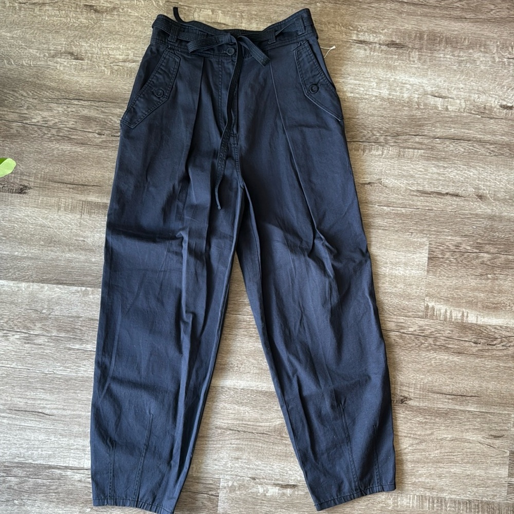 Ulla Johnson Lara paper bag pant NWT
